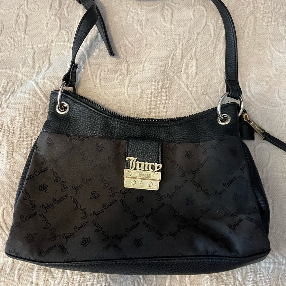 Juicy Couture Purse 🖤🖤🖤❤️‍🔥